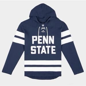 Homefield Penn State Nittany Lions Hockey Rinkside Hoodie Men's Large MSRP $130
